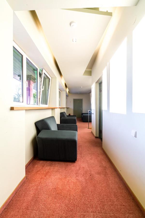 פלאנגה Basanaviciaus G. 45 Apartments מראה חיצוני תמונה
